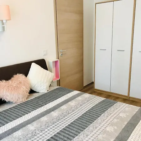 Apartment Lelle Riviera Balatonlelle