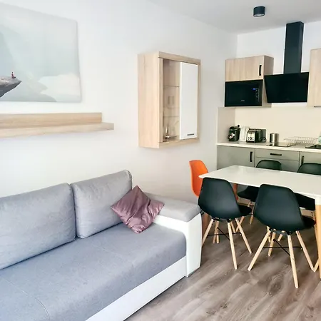 Apartment Lelle Riviera Balatonlelle