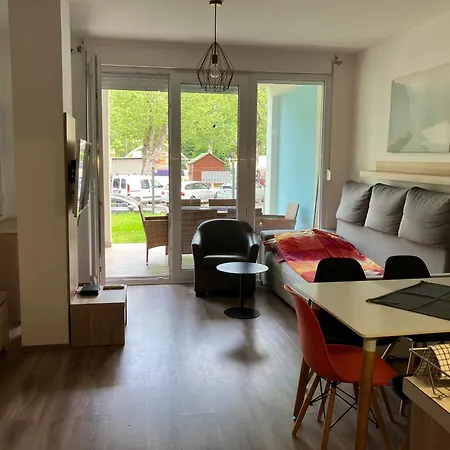 Apartment Lelle Riviera Balatonlelle